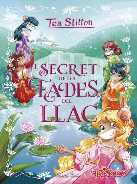  EL SECRET DE LES FADES DEL LLAC 