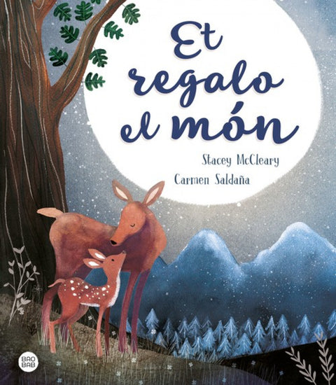  ET REGALO EL MON 