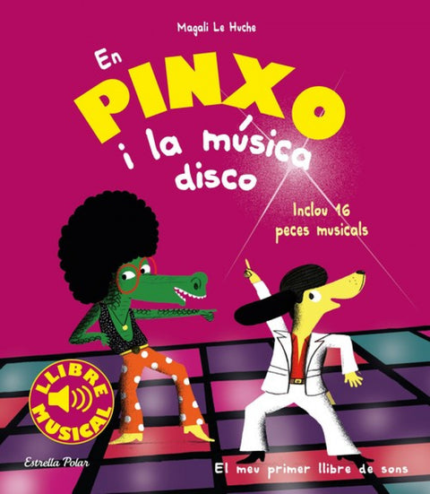  EN PINXO I LA MUSICA DISCO 