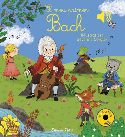  EL MEU PRIMER BACH 