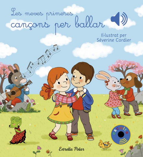  LES MEVES PRIMERES CANÇONS PER BALLAR 