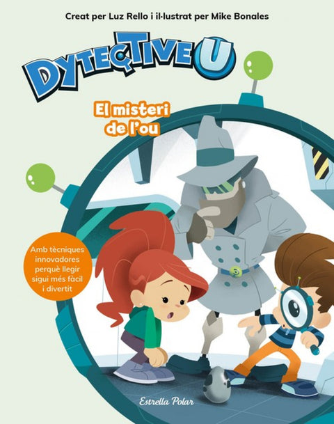  DYTECTIVEU 