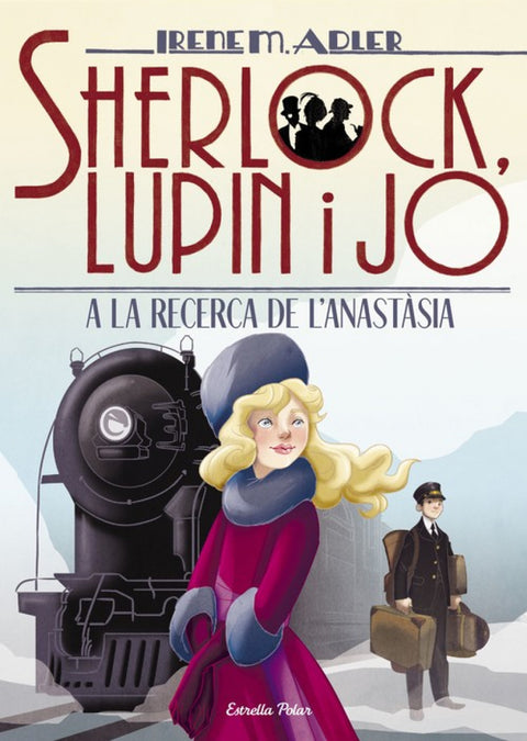  A LA RECERCERA DE L'ANASTASIA 