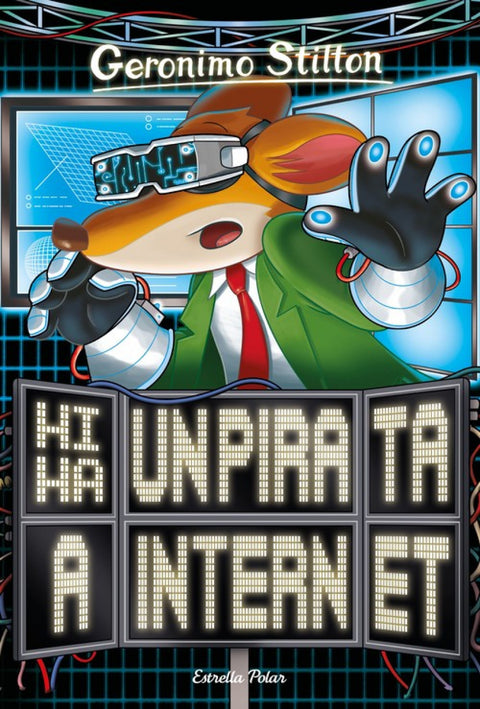  HI HA UN PIRATA A INTERNET 