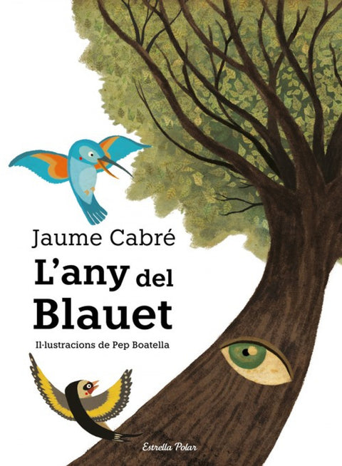  L'ANY DEL BLAUET 