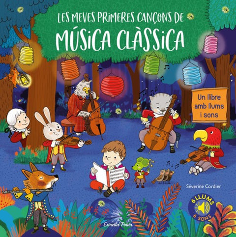  LES MEVES PRIMERES CANÇONS DE MÚSICA CLÀSSICA 