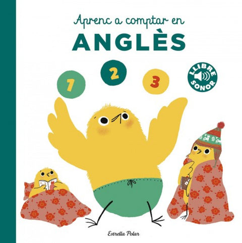  APRENC A COMPTAR EN ANGLÉS 