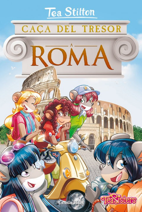  CAçA DEL TRESOR A ROMA 
