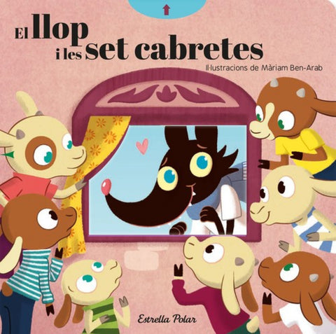  EL LLOP I LES SET CABRETES 