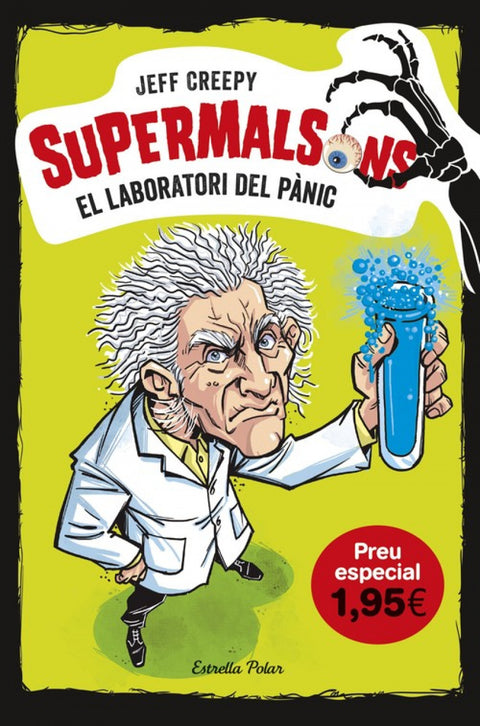  EL LABORATORI DEL PÀNIC 