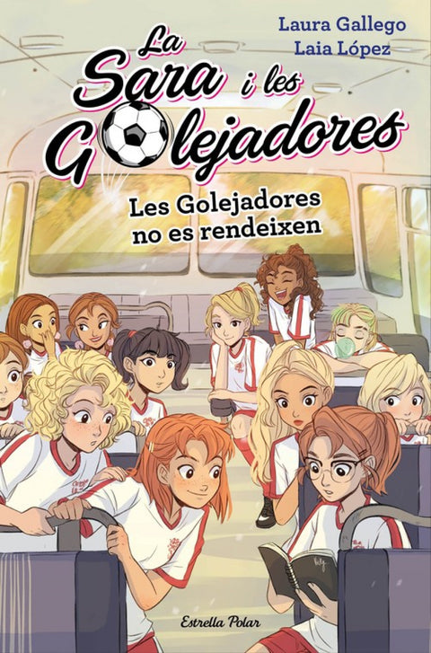 LES GOLEADORES NO ES RENDEIXEN 