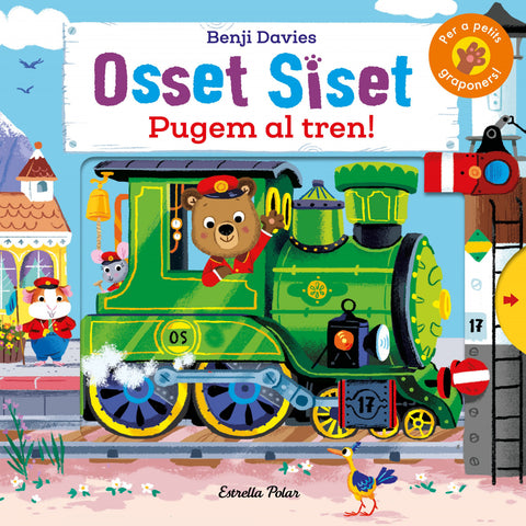  Osset Siset. Pugem al tren! 