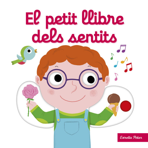  El petit llibre dels sentits 
