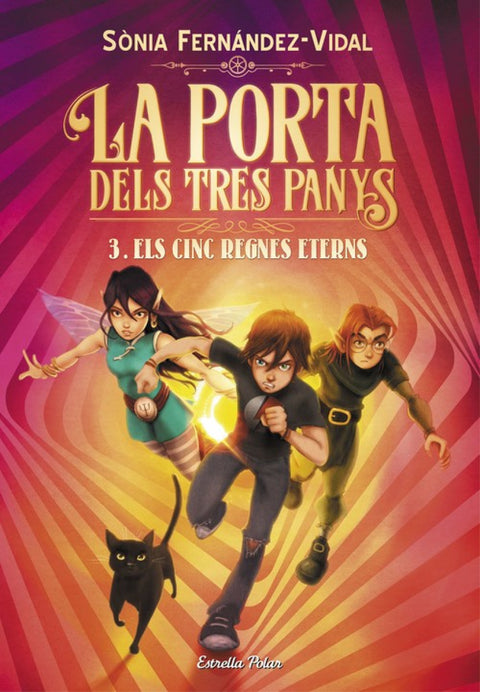  ELS CINC REGNES ETERNS 