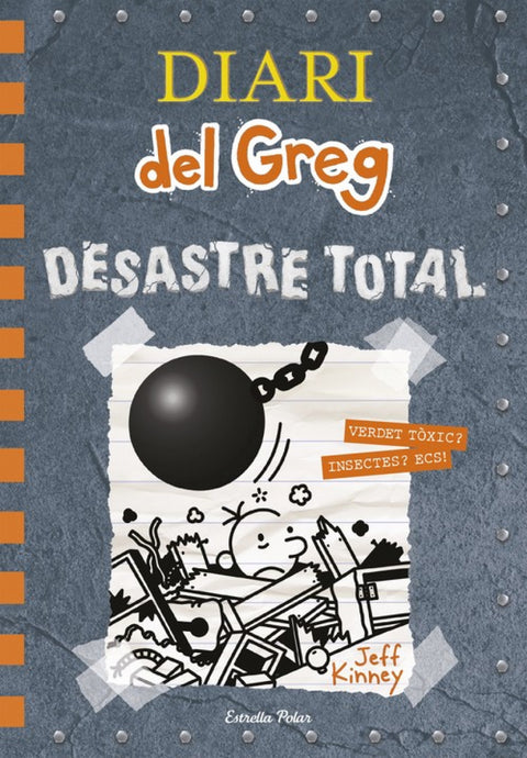  DESASTRE TOTAL 