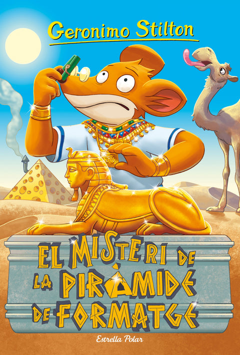  El misteri de la piràmide de formatge 