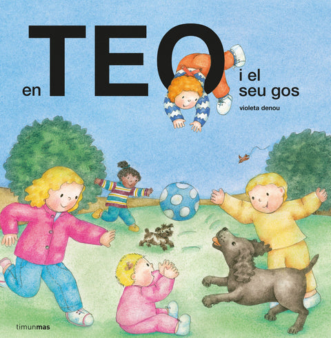  En Teo i el seu gos 