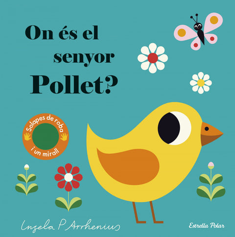 On és el senyor Pollet? 