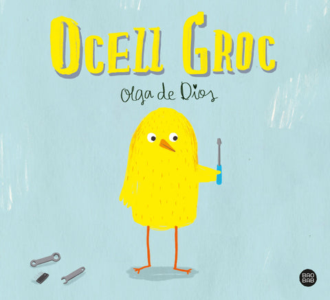  Ocell Groc 