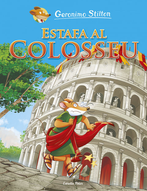  Estafa al Colosseu 