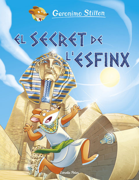  El secret de l'esfinx 