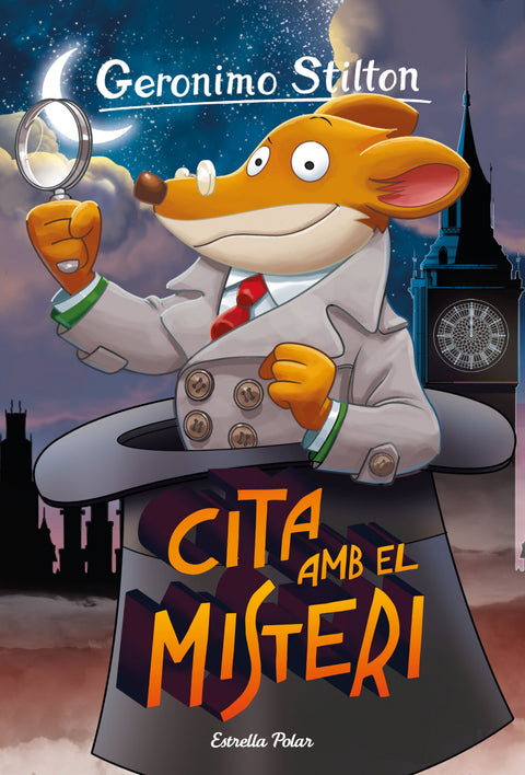  Cita amb el misteri 