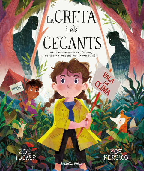  La Greta i els gegants 