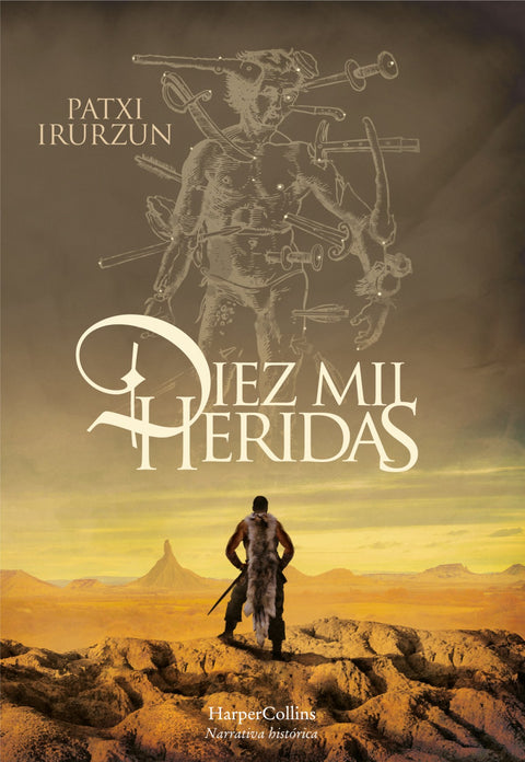  DIEZ MIL HERIDAS 