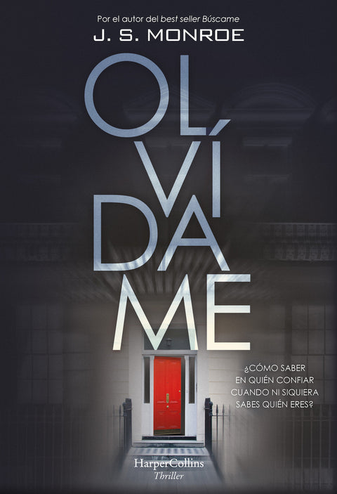  Olvídame 