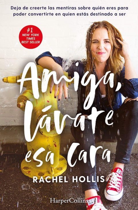  Amiga, lávate esa cara 