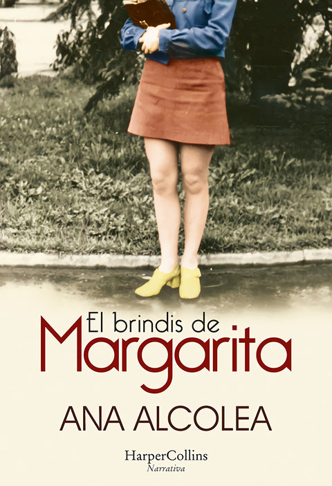  El brindis de Margarita 