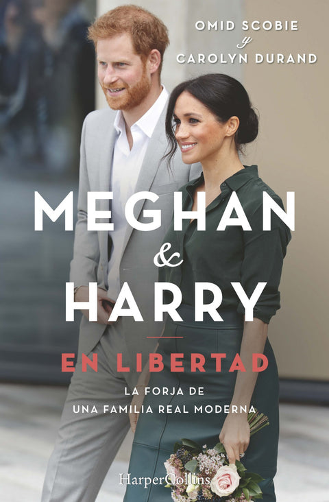  Meghan y Harry. En libertad 