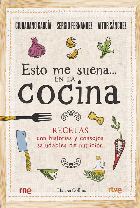  Esto me suena en la cocina 