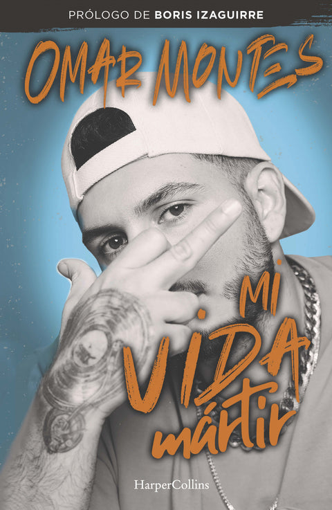  Mi vida mártir 