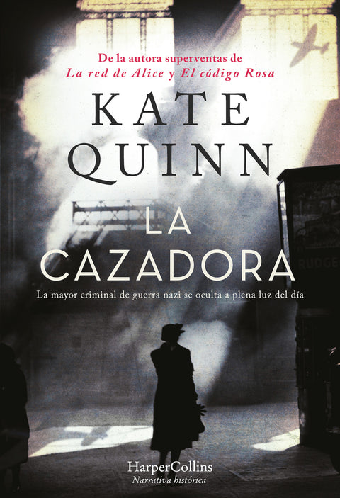  La Cazadora 