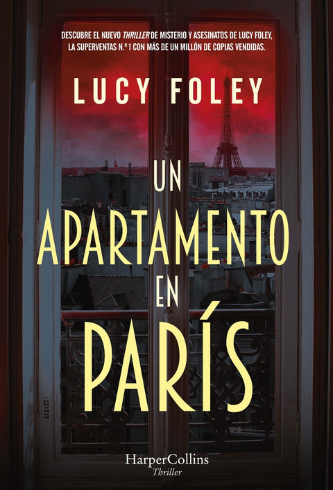  Un apartamento en París 