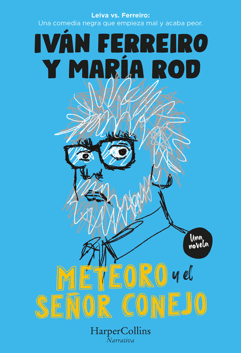  Meteoro y el señor Conejo 