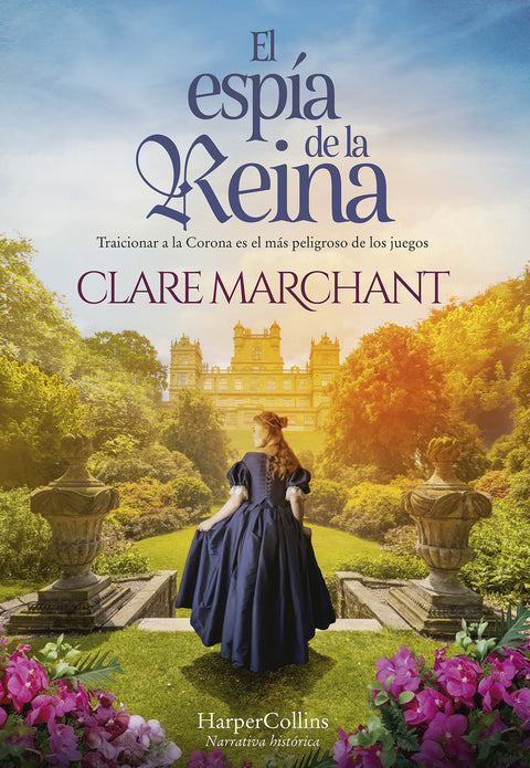  El espía de la reina 