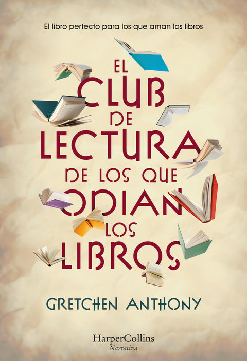  El club de lectura de los que odian los libros 