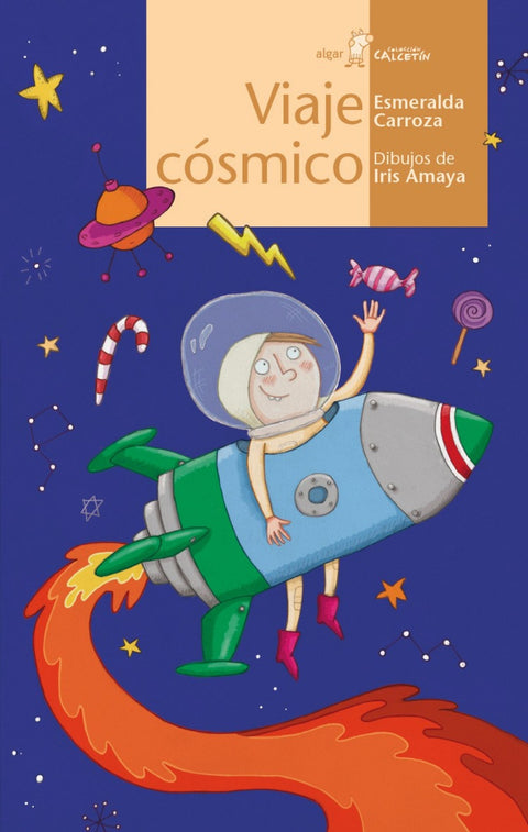  Viaje cósmico 