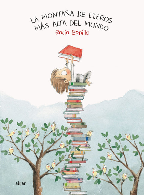  La montaña de libros más alta del mundo 
