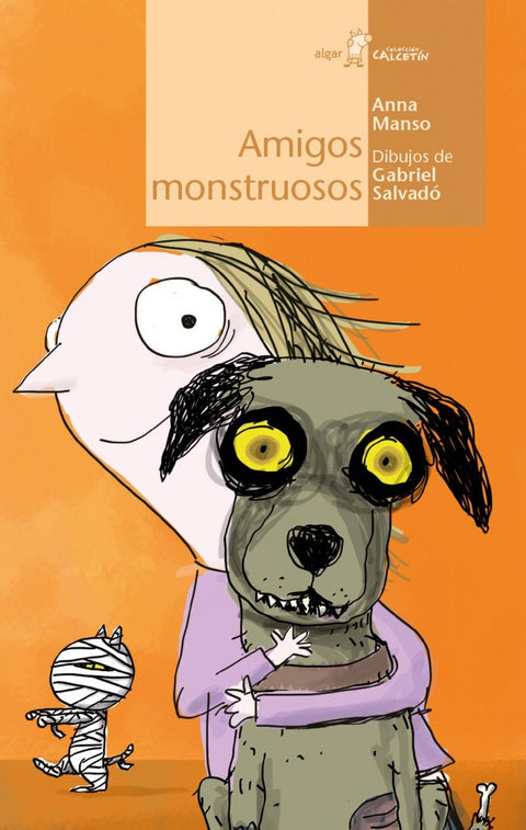  AMIGOS MONSTRUOSOS 