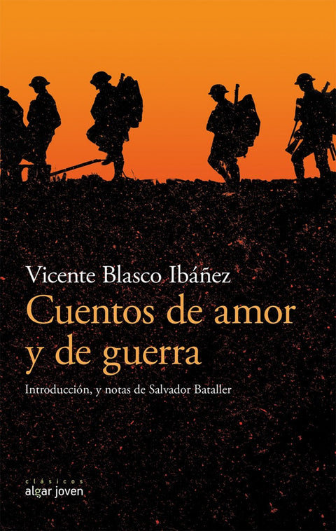  CUENTOS DE AMOR Y DE GUERRA 