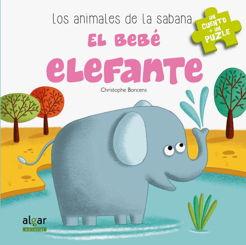  EL BEBÉ ELEFANTE 