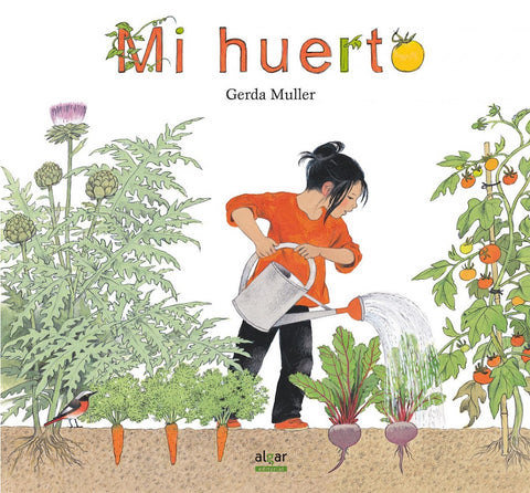  MI HUERTO 