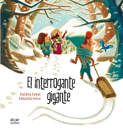  EL INTERROGANTE GIGANTE 