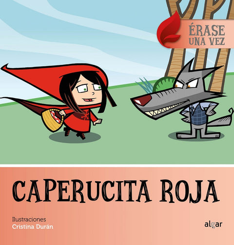  CAPERUCITA ROJA 