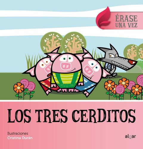  LOS TRES CERDITOS 