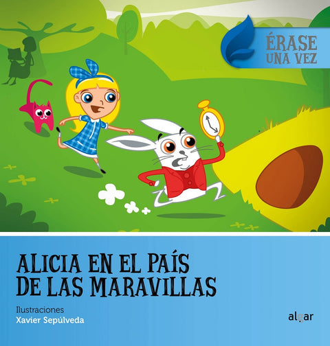  ALICIA EN EL PAÍS DE LAS MARAVILLAS 