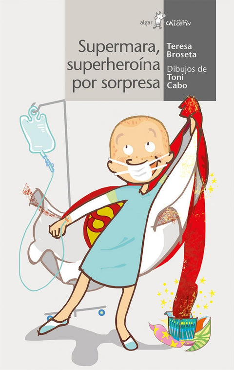  SUPERHEROINA POR SORPRESA 